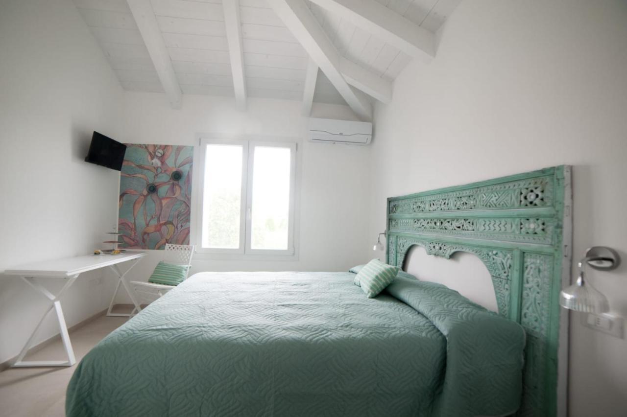 Bed & Breakfast A Mare Affitta Camere 法诺 外观 照片