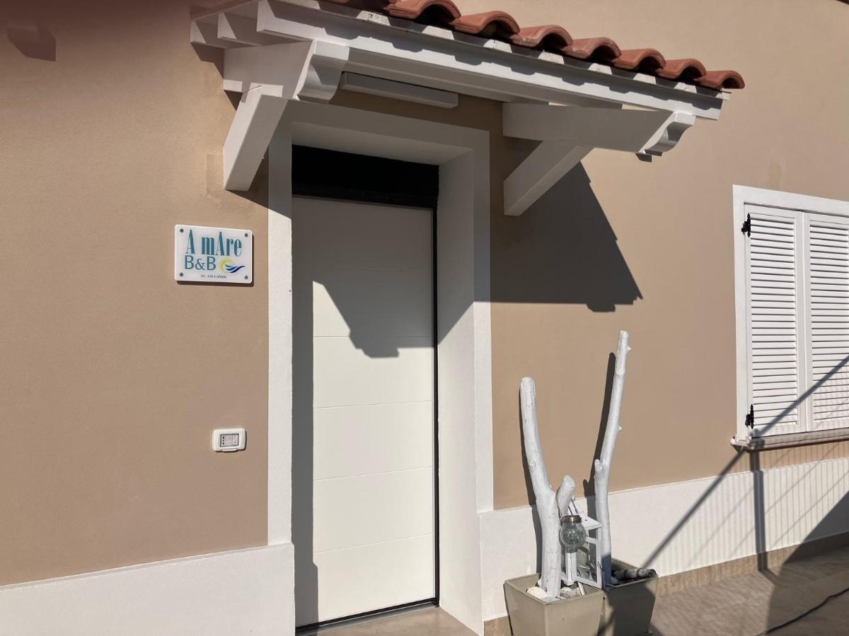 Bed & Breakfast A Mare Affitta Camere 法诺 外观 照片
